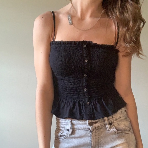 Abercrombie & Fitch Tops - NWT Abercrombie Tank